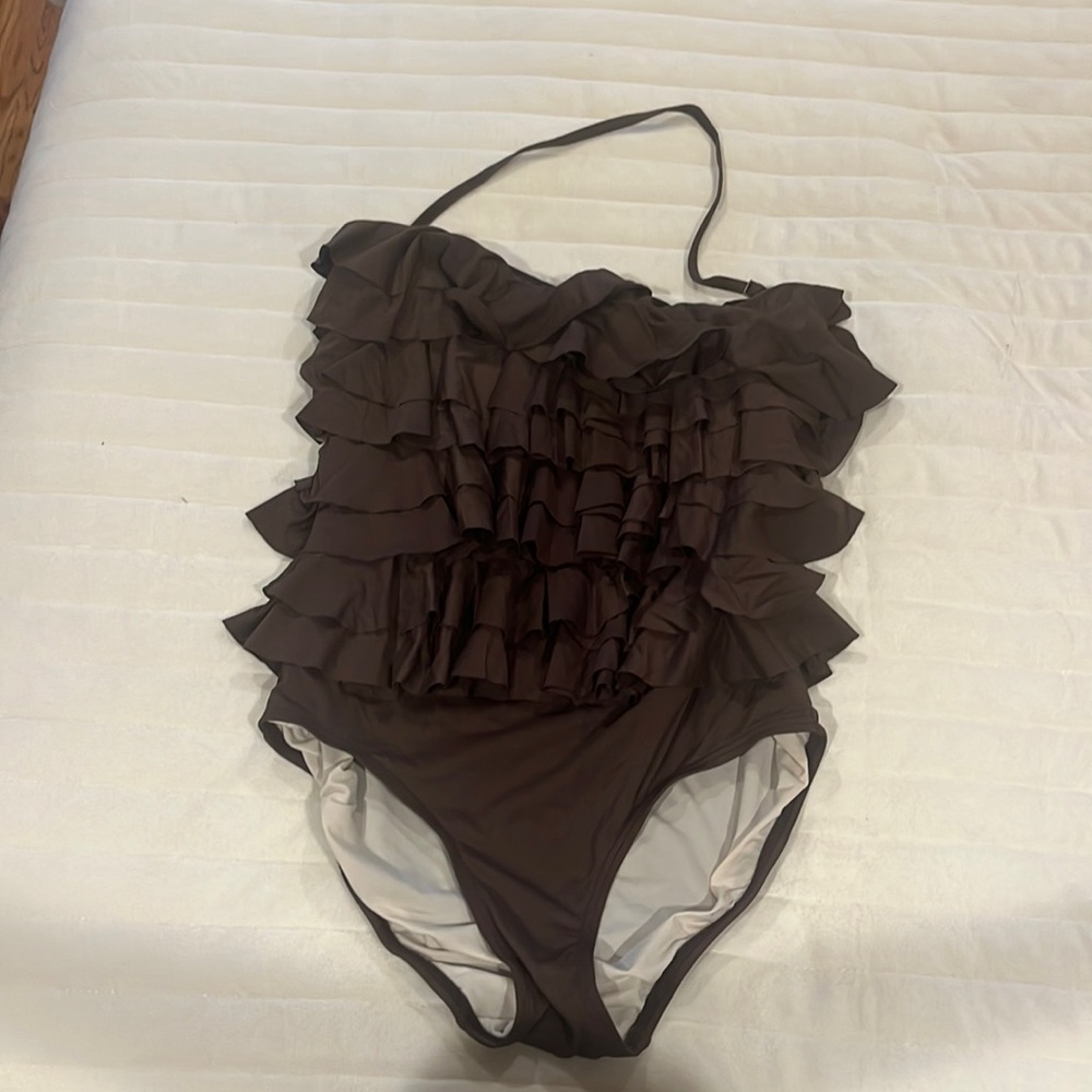 Michael Kohrs Bathing Suit